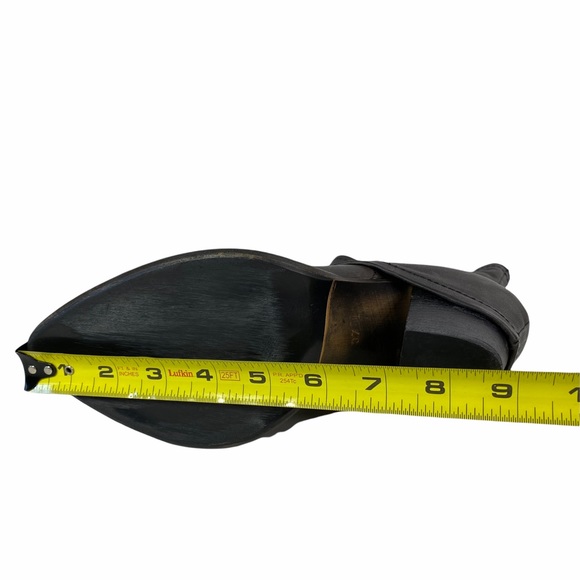 Francesco Morichetti Grey Leather Heeled Boots - Picture 16 of 16